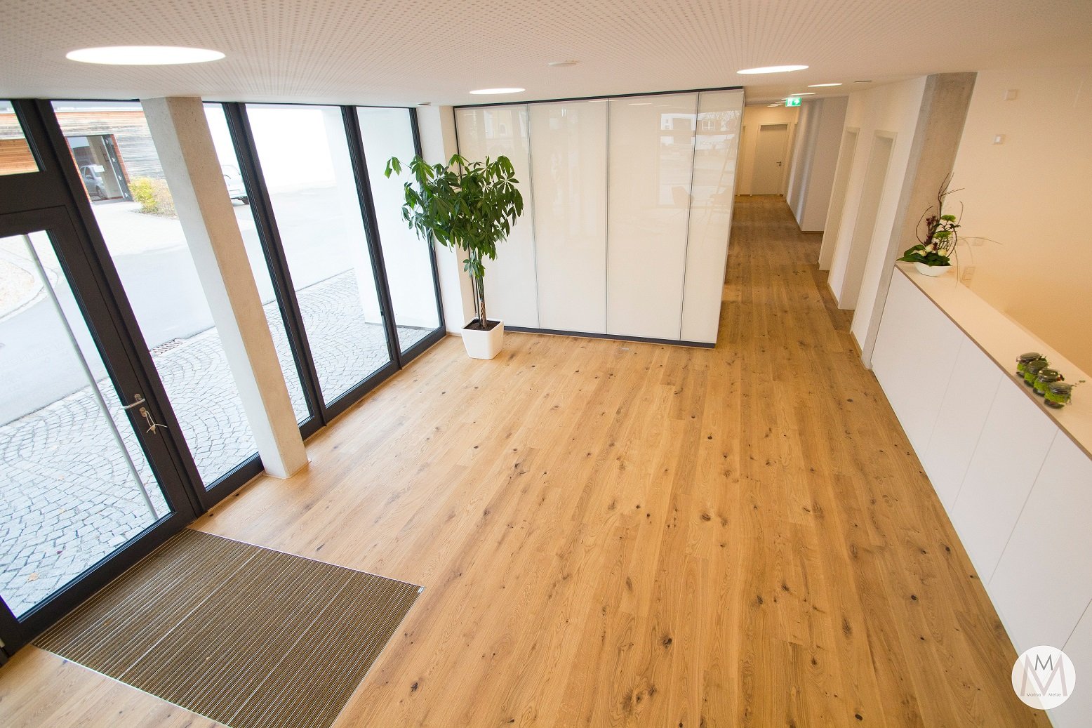 Raumausstattung Fern Projekt - Wandgestaltung